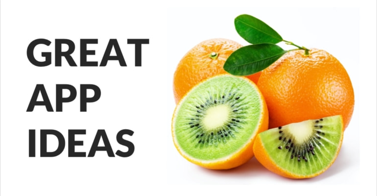 App Ideas: The X-for-Y Approach App Ideas: The X-for-Y Approach