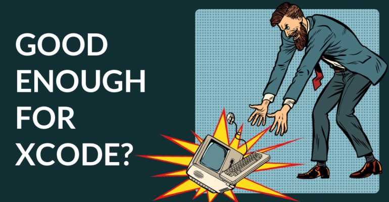 Which MacBook is Good Enough for iOS Development?