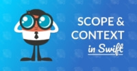 Scope and Context Explained in Swift