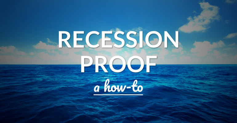 Recession Proof Developer – A How To Recession Proof Developer – A How To