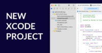 How To Create a New Xcode App Project