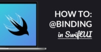 Working with @Binding in SwiftUI
