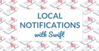 Scheduling Local Notifications with Swift