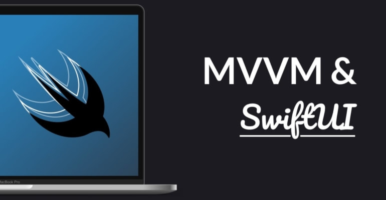 MVVM and SwiftUI