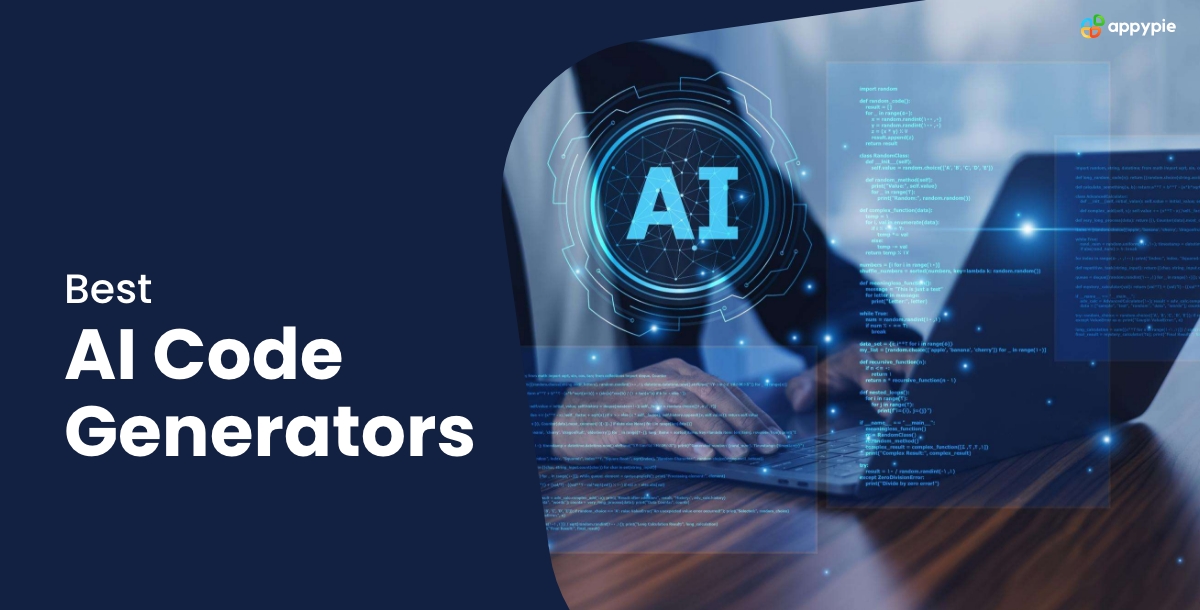 Best AI Code Generators